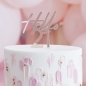 Preview: Cake Topper - Hello 21